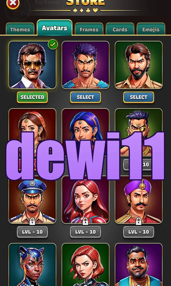 dewi11 Masuk