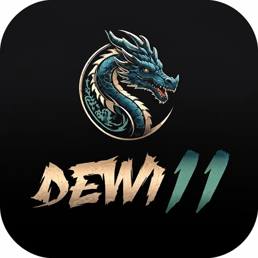 dewi11 Logo - Resmi